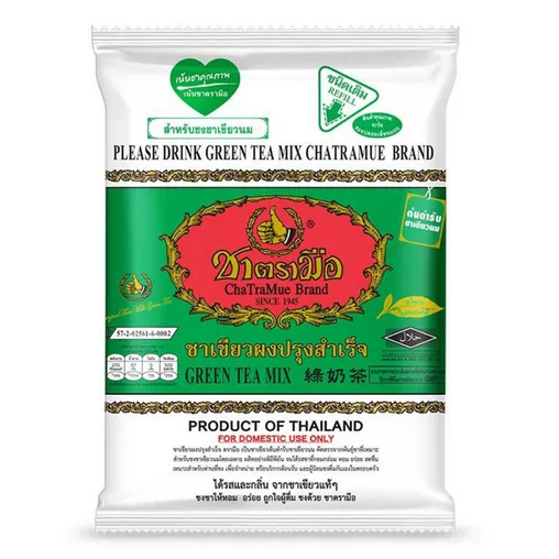 Thé Vert Thaï Mix 200g ChaTraMue
