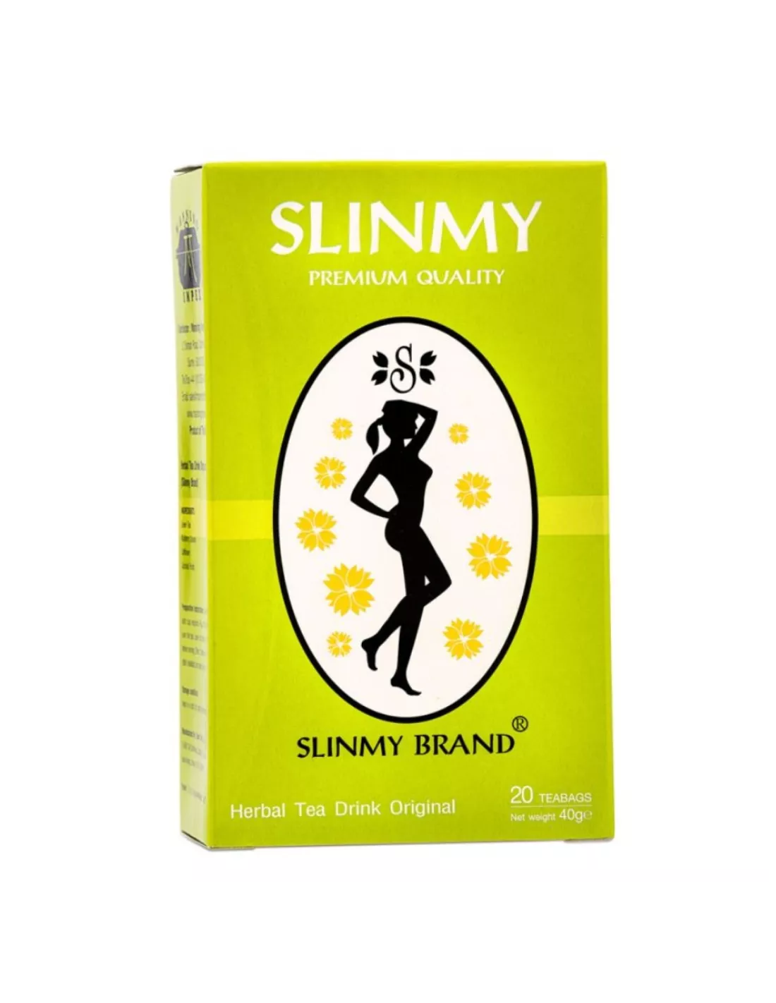 Thé amincissant 20 sachets Slinmy