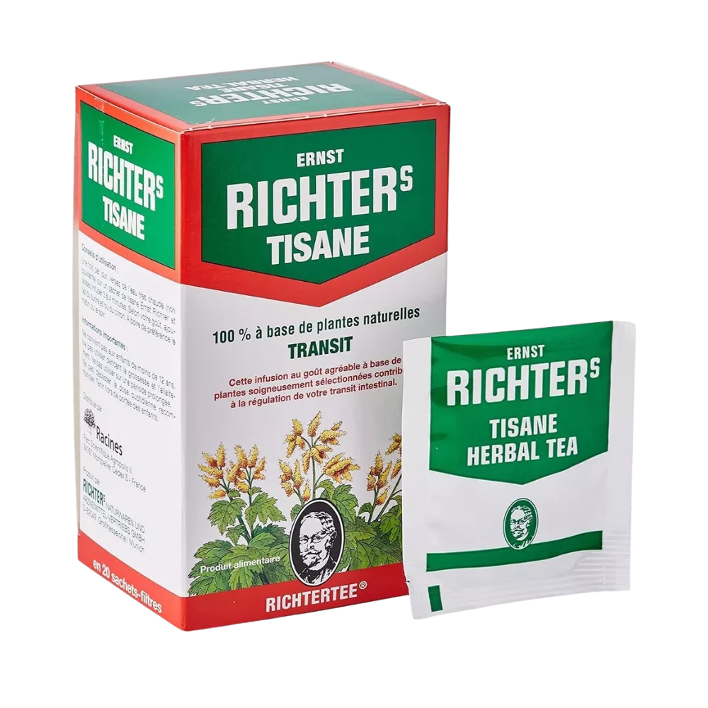 Tisane Richter Herbal