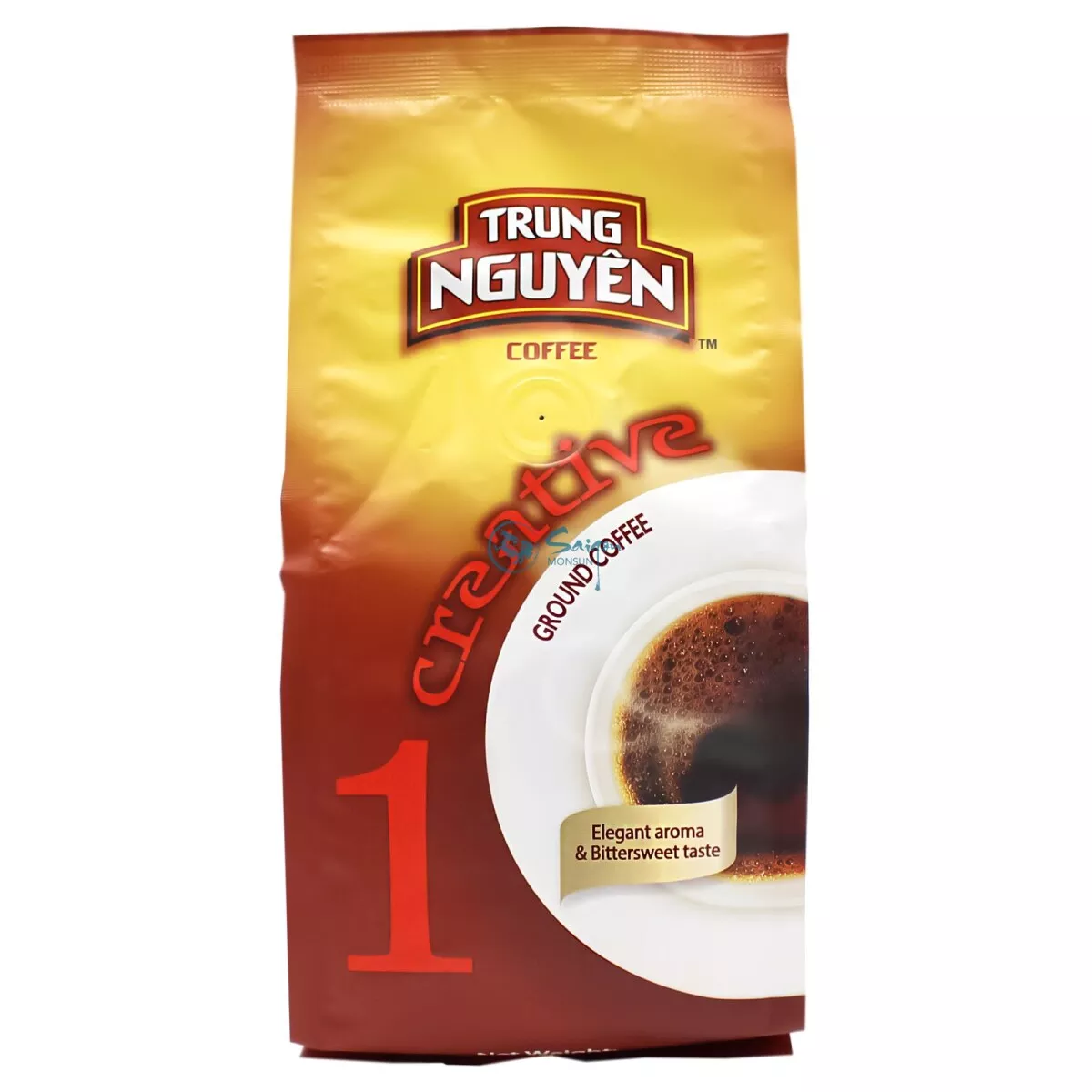 Café Robusta moulu 250g Trung Nguyen