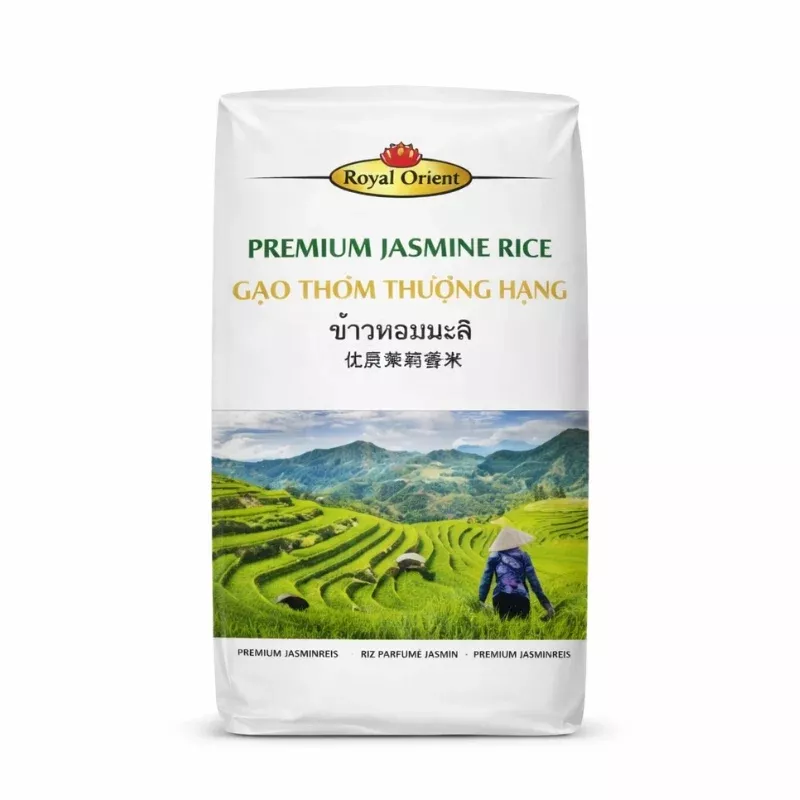 Riz jasmin premium 1kg ROYAL ORIENT