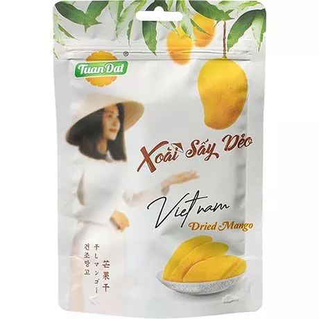 Mangue séchée 100g  TUAN DAT