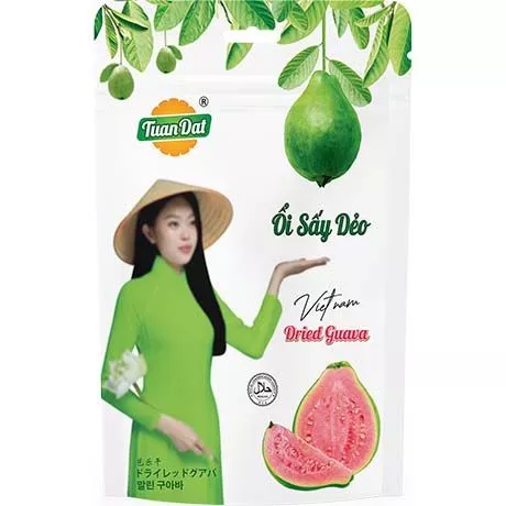 Goyave séchée 100g TUAN DAT