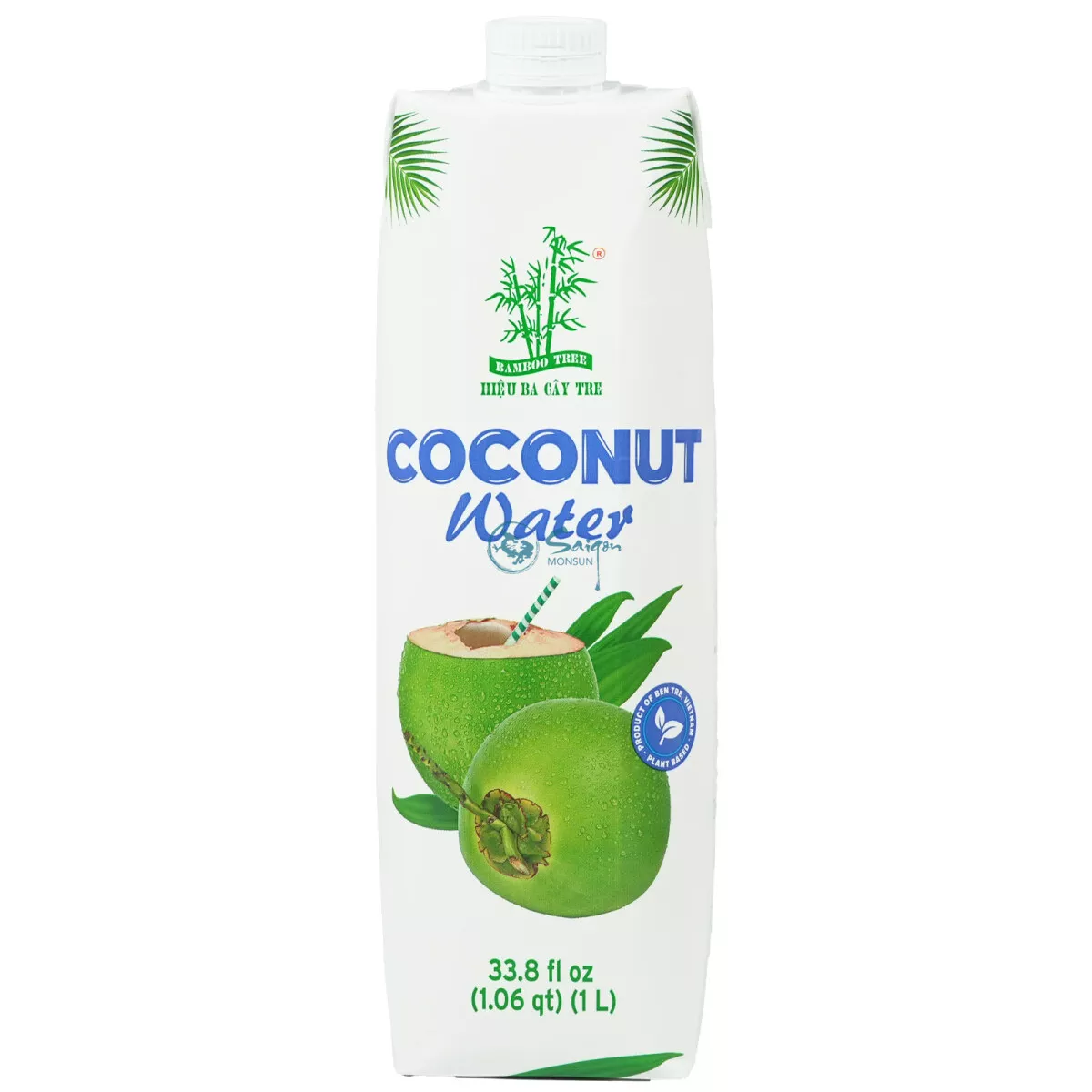 Eau de coco 1000ml BAMBOO TREE