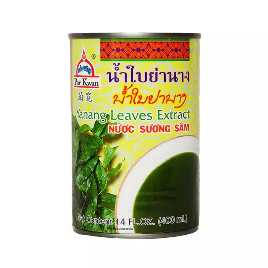 Extrait de feuilles de Yanang  400ml POR KWAN
