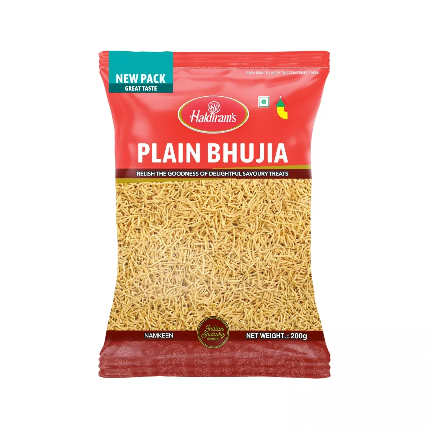 Plain Bhujia  200g HANDIRAM'S