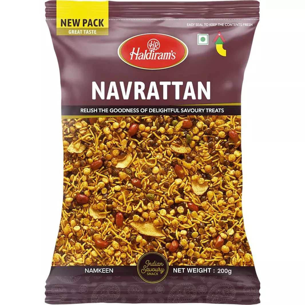 Navrattan 200g HALDIRAM'S