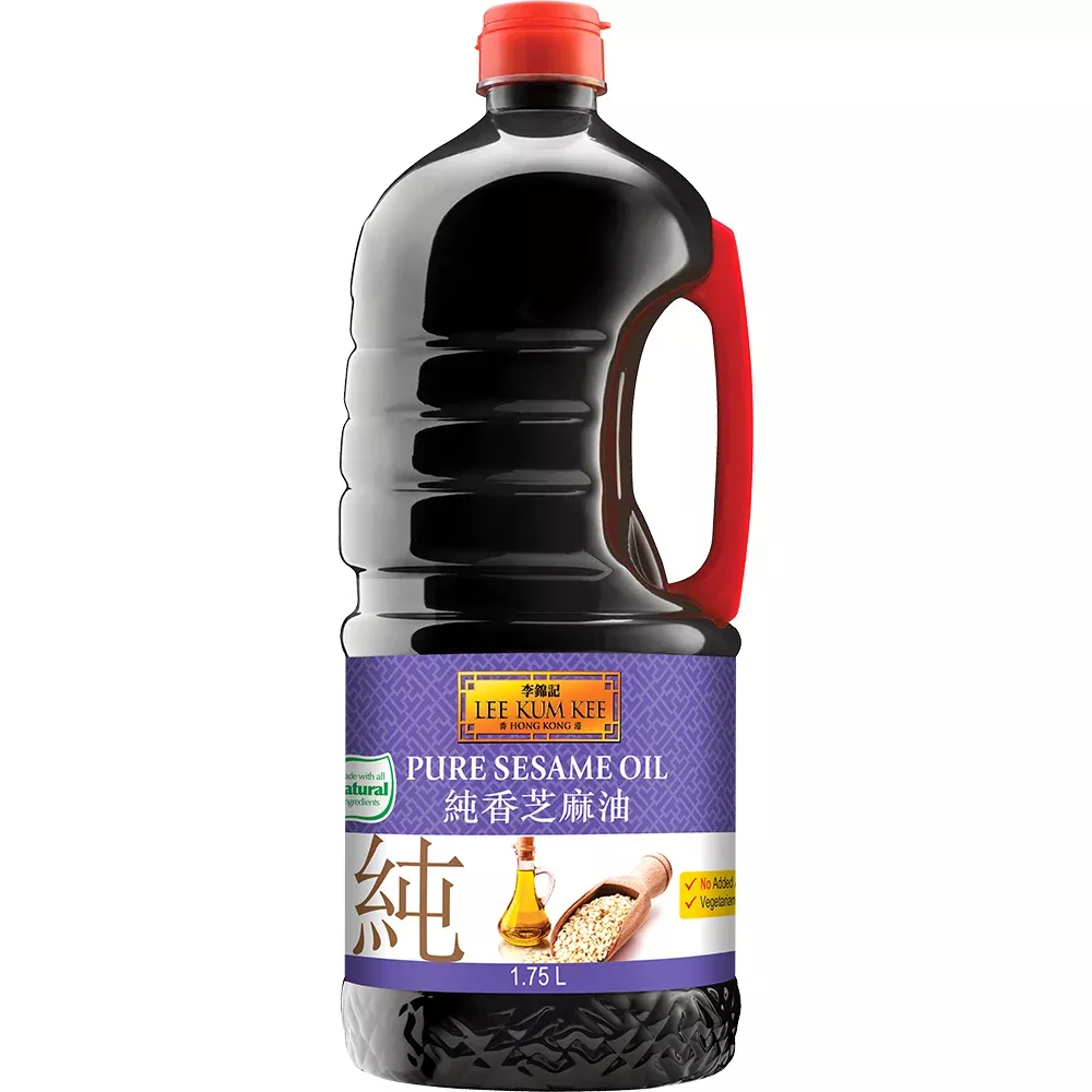 Huile de sésame 1,75L LEE KUM KEE