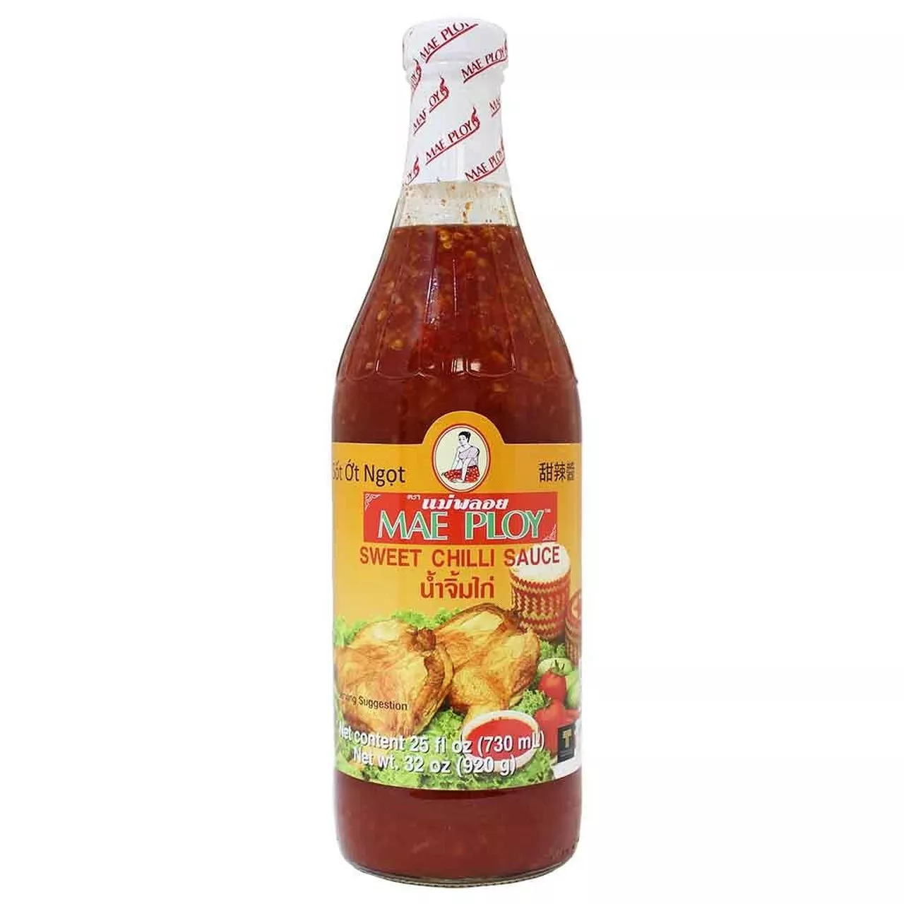 Sauce aigre-douce 730 ml MAE PLOY