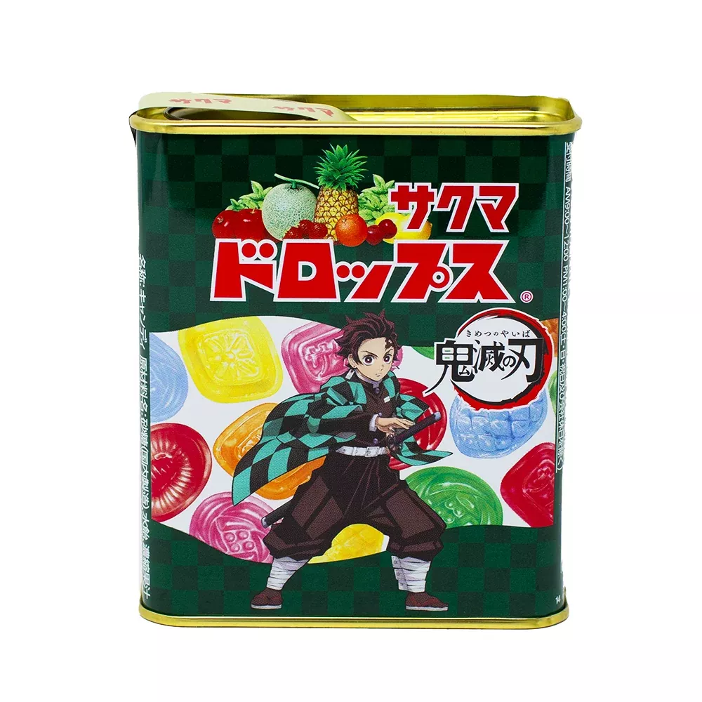 Bonbons Demon Slayer 71g SAKUMA