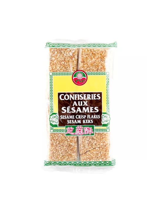 Bonbon au sésame 130g PSP