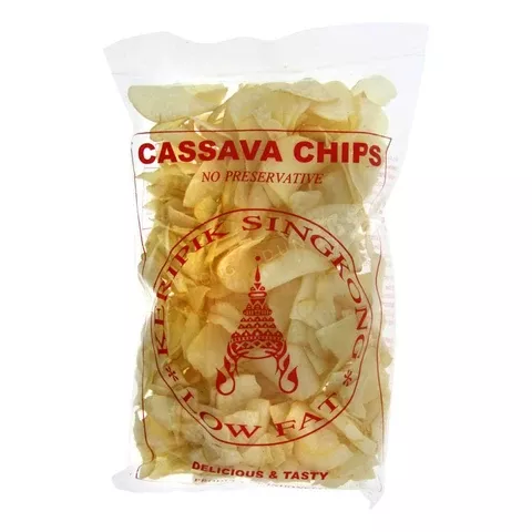 Chips de manioc 250g SINGKONG