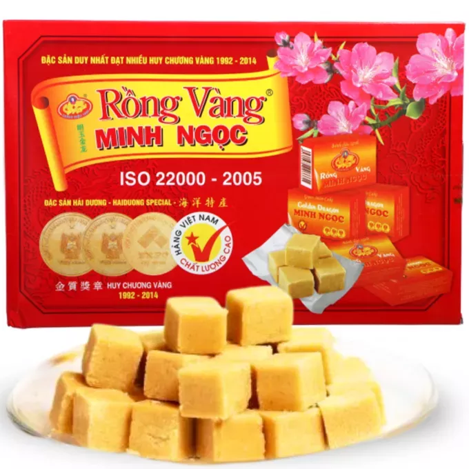 Gâteaux à l'haricot 310g CHING HIEU 1920