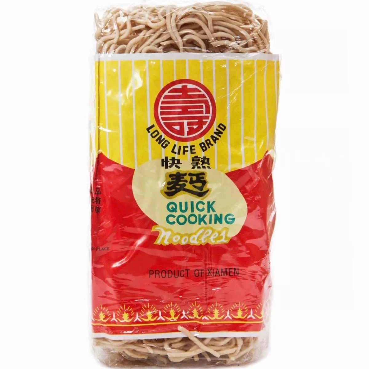 Nouilles de blé cuisson rapide 500g LONG LIFE BRAND