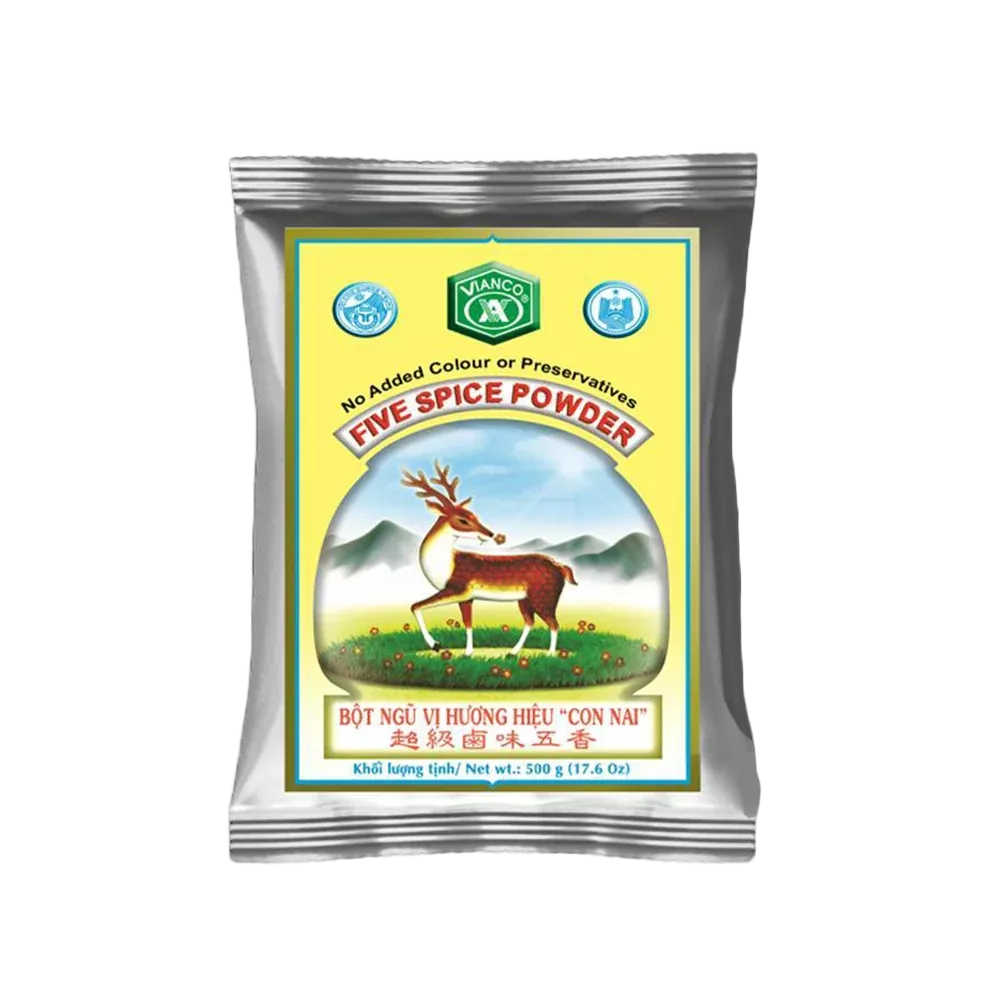Cinq épices vietnamien en poudre 100g VINACO