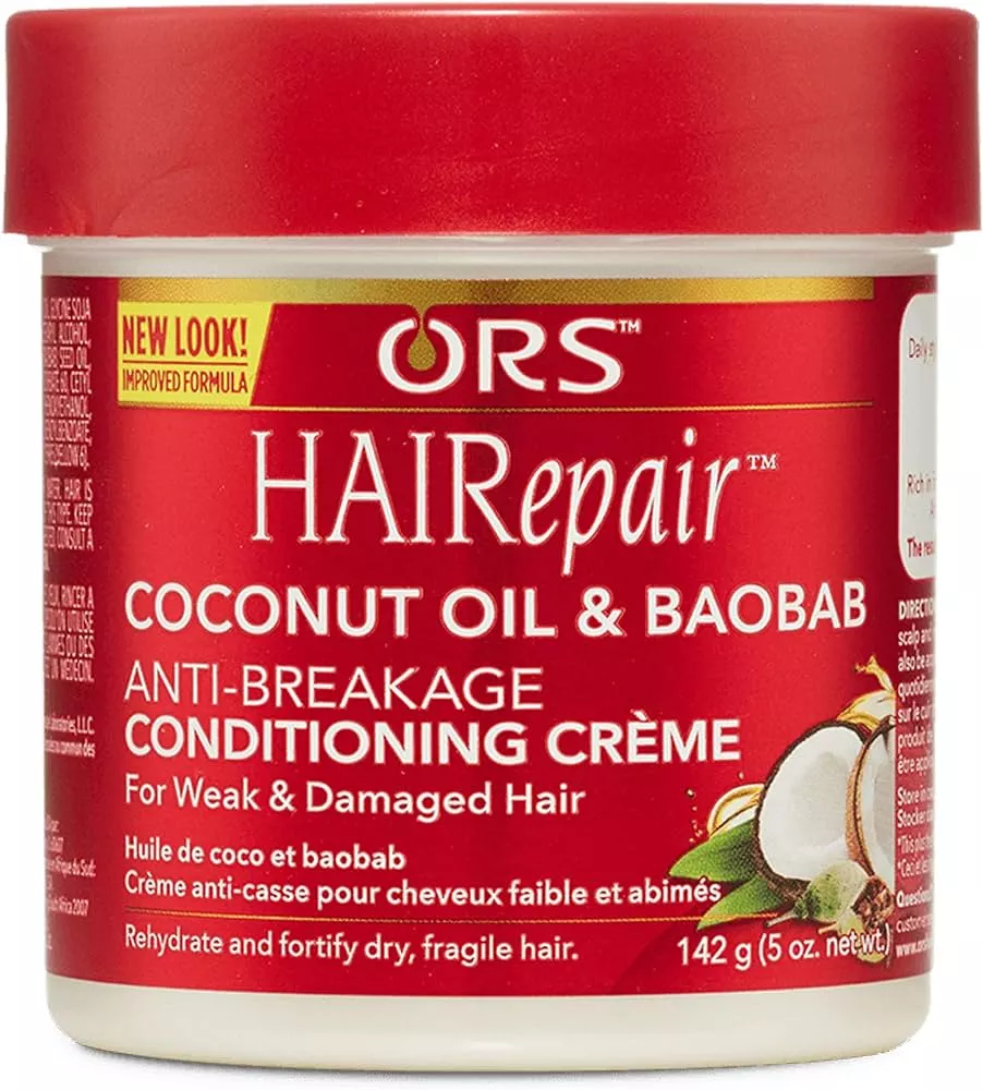 Crème anti-casse coco &  baobab ORS
