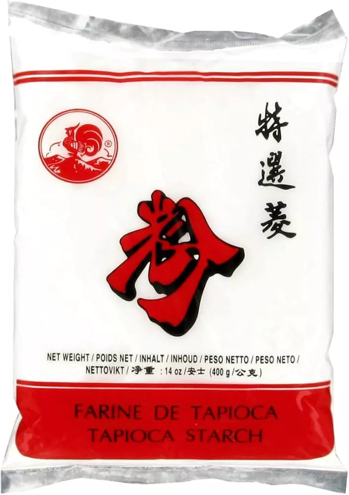 Farine de tapioca 400g COQ BRAND