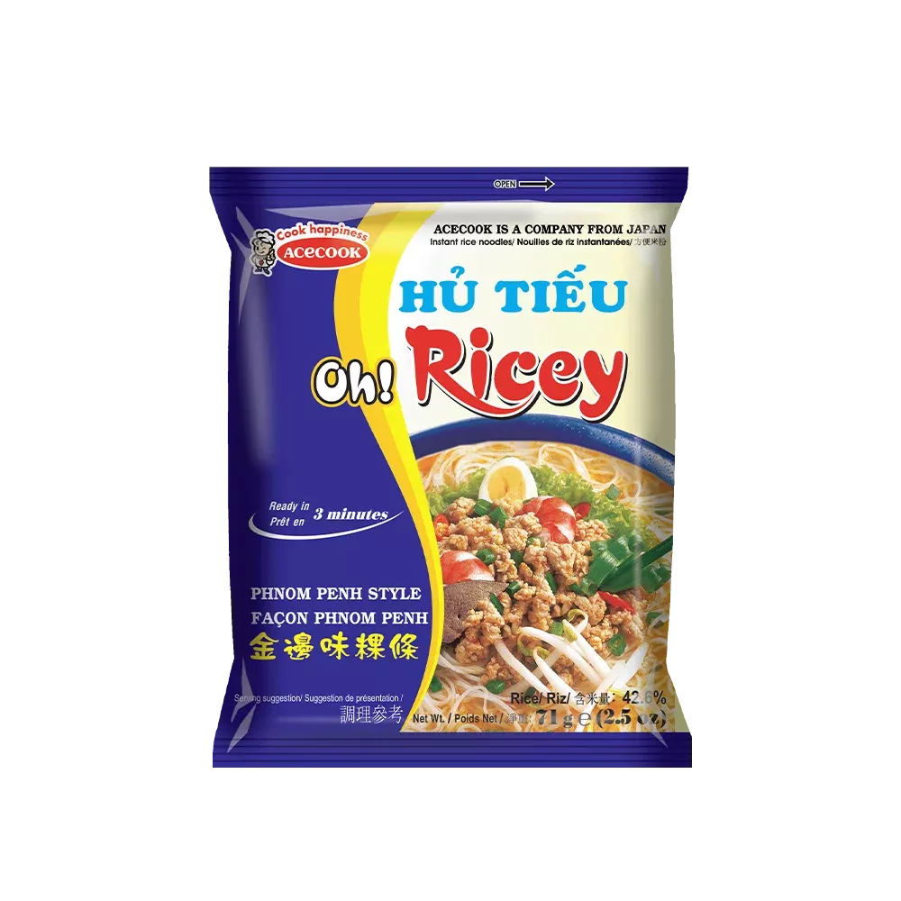 Nouilles Hu Tieu 71g OH RICEY