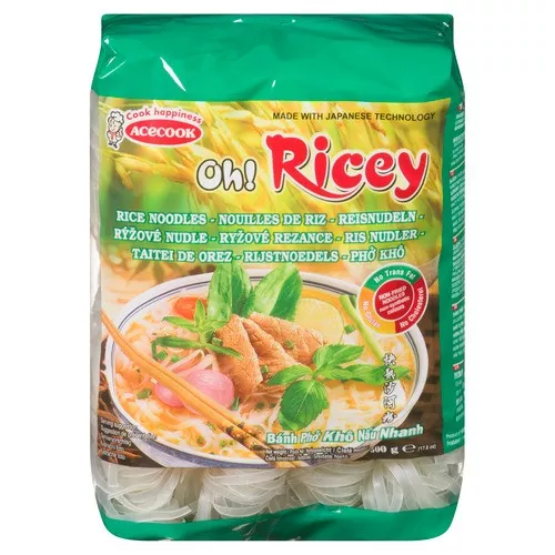 Nouilles de riz 500g OH RICEY