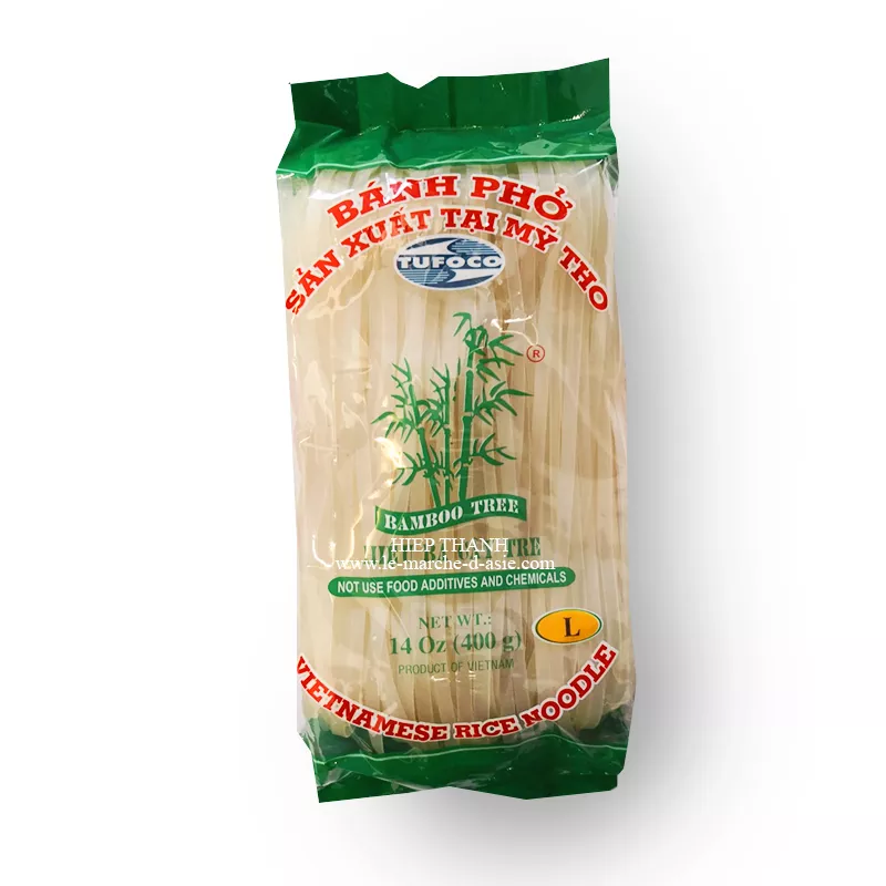 Nouilles de riz vietnamiennes L 400g  BAMBOO TREE