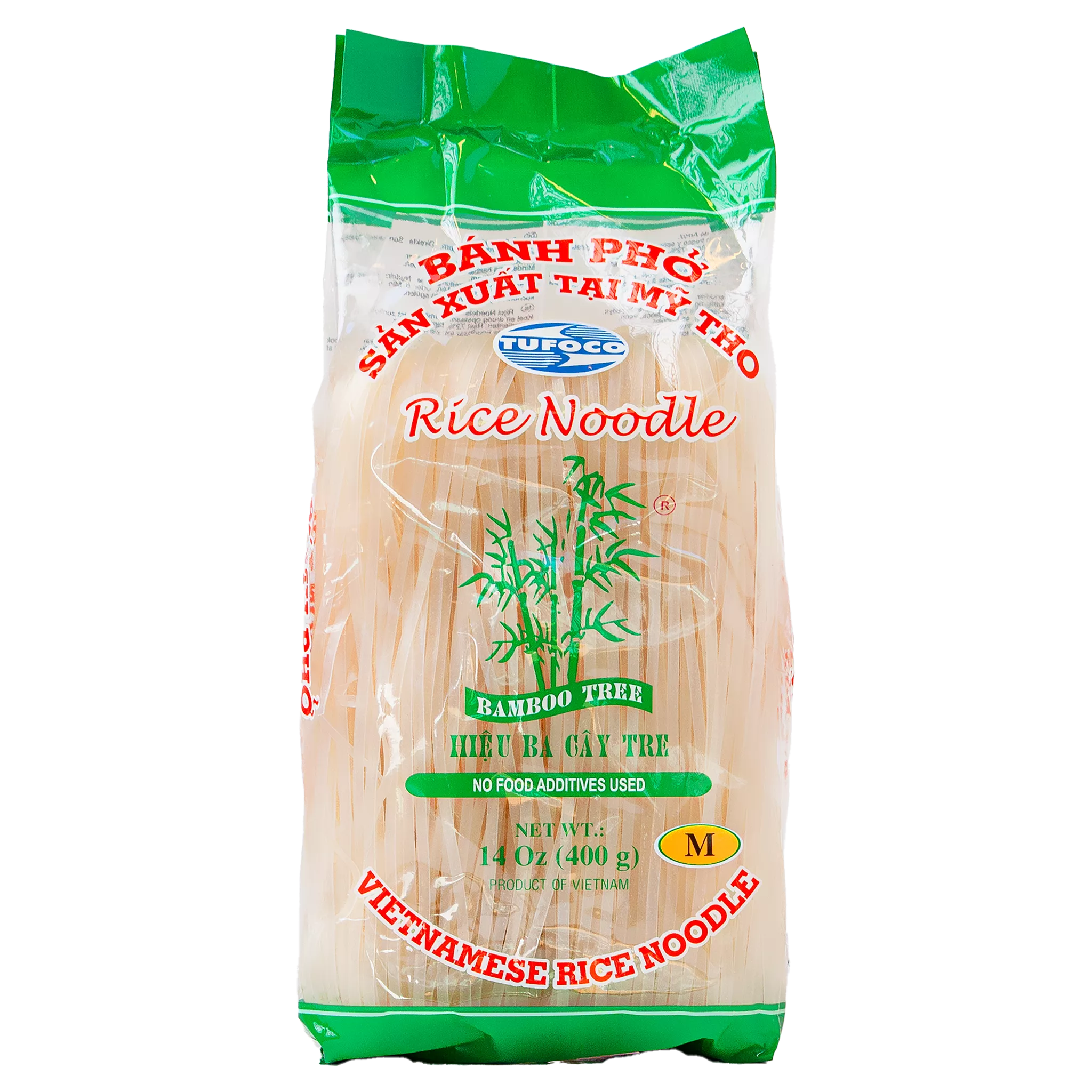 Nouilles de riz vietnamiennes M 400g  BAMBOO TREE