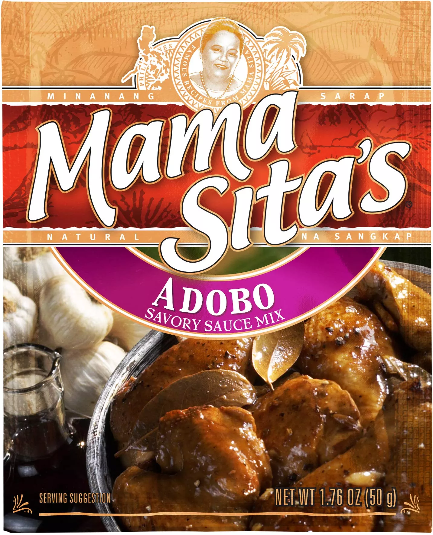 Adobo mix / savory sauce mix 50g MAMASITA'S