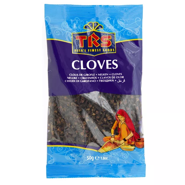 Cloves / clous de girofle 50g TRS
