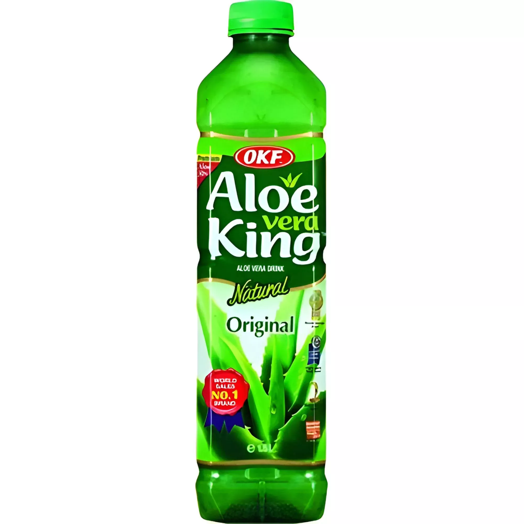 Boisson à l'aloe vera original 1.5L OKF