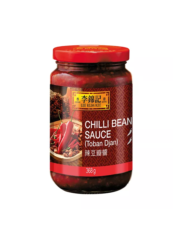 Chilli beans sauce 368g LKK