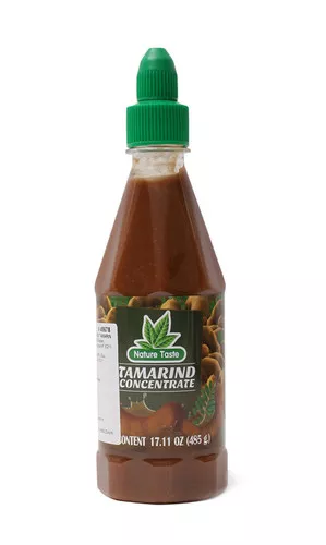 Concentré de tamarin en pâte 485g NATURE TASTE
