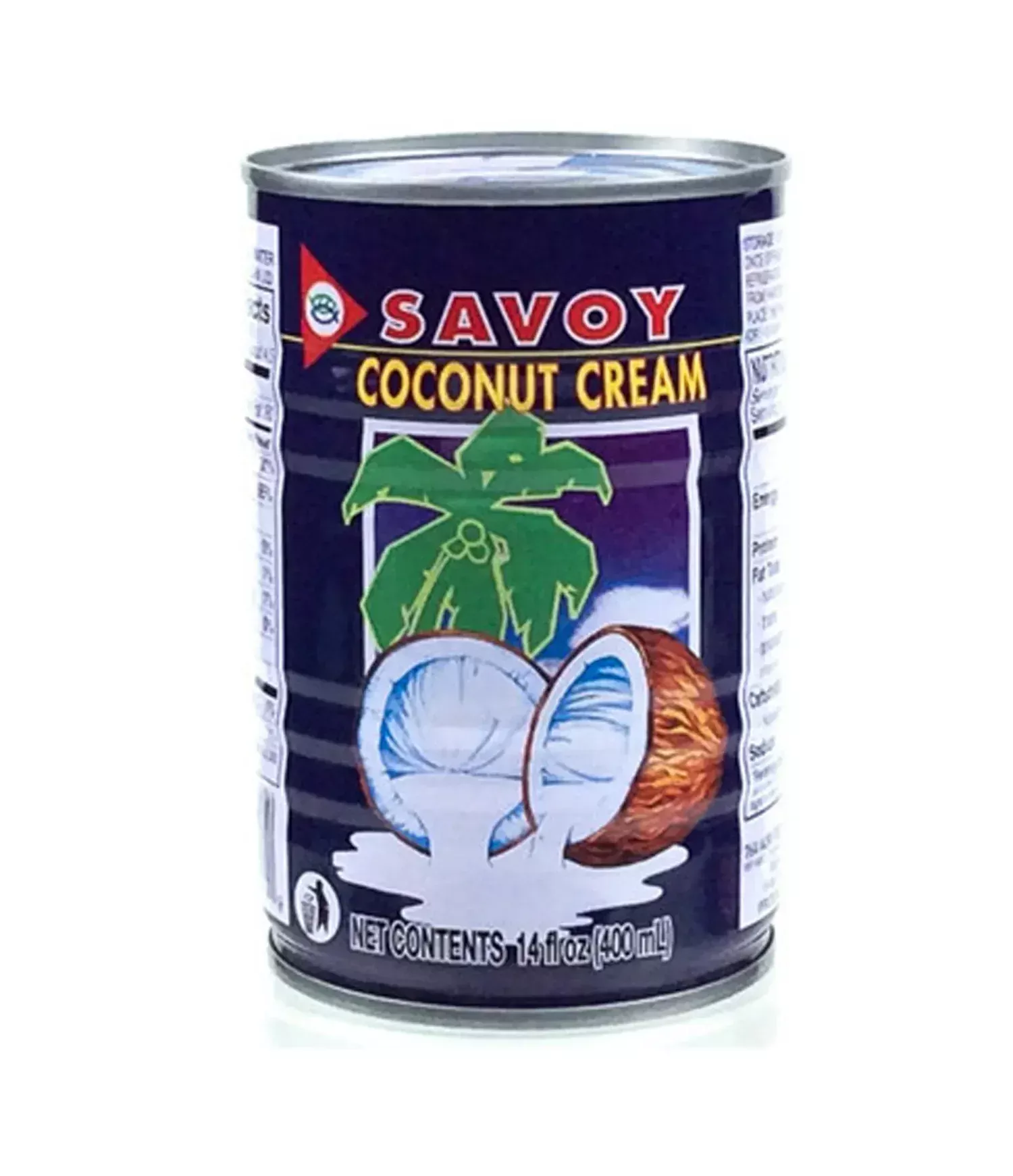 Crème de coco 400ml SAVOY