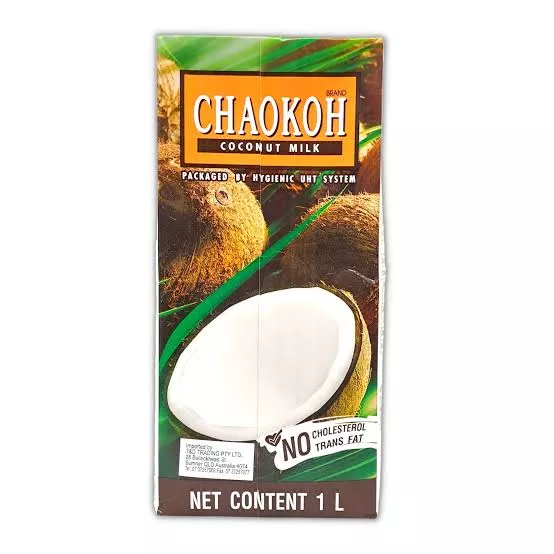 Lait de coco 1L CHAOKOH