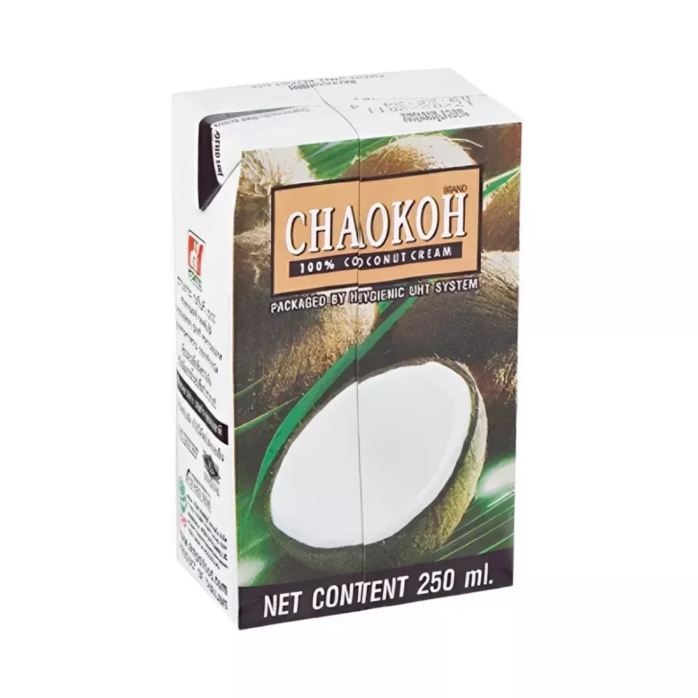 Lait de coco 250ml CHAOKOH