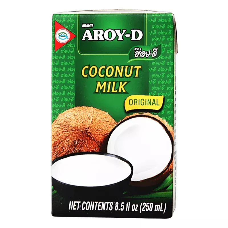 Lait de coco original 250ml AROY-D
