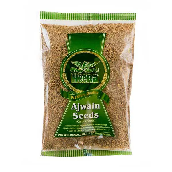 Ajwain/Carom seeds 100g HEERA