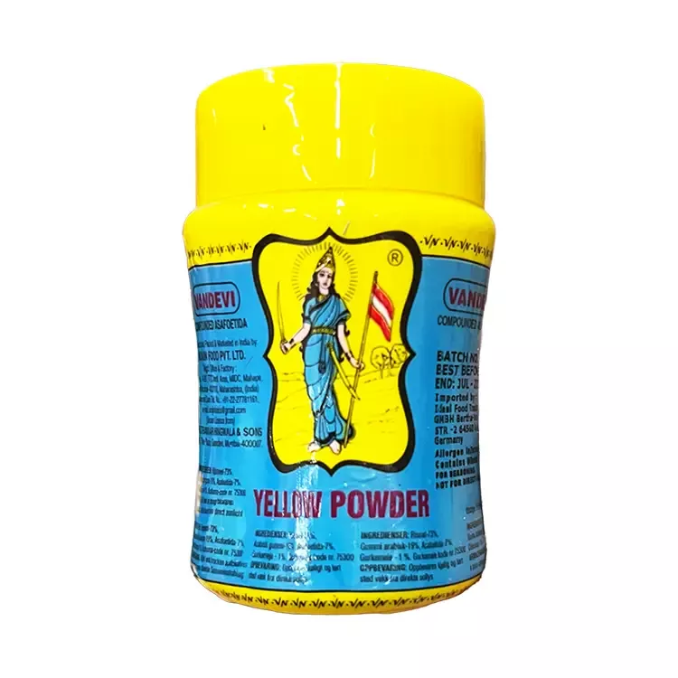 Asafoetida / hing powder 50g VANDEVI