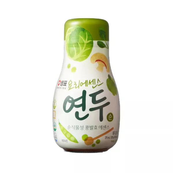 Assaisonnement coréen de sauce soja et légumes 275ml YONDU
