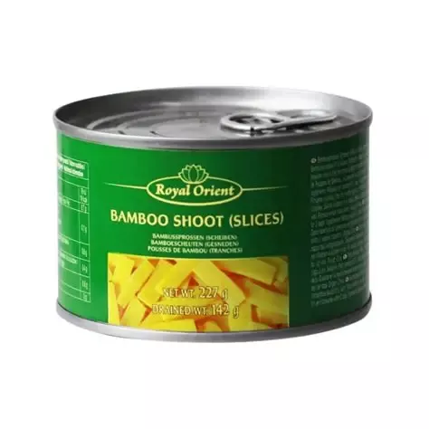 Pousses de bambou coupées 227g ROYAL ORIENT