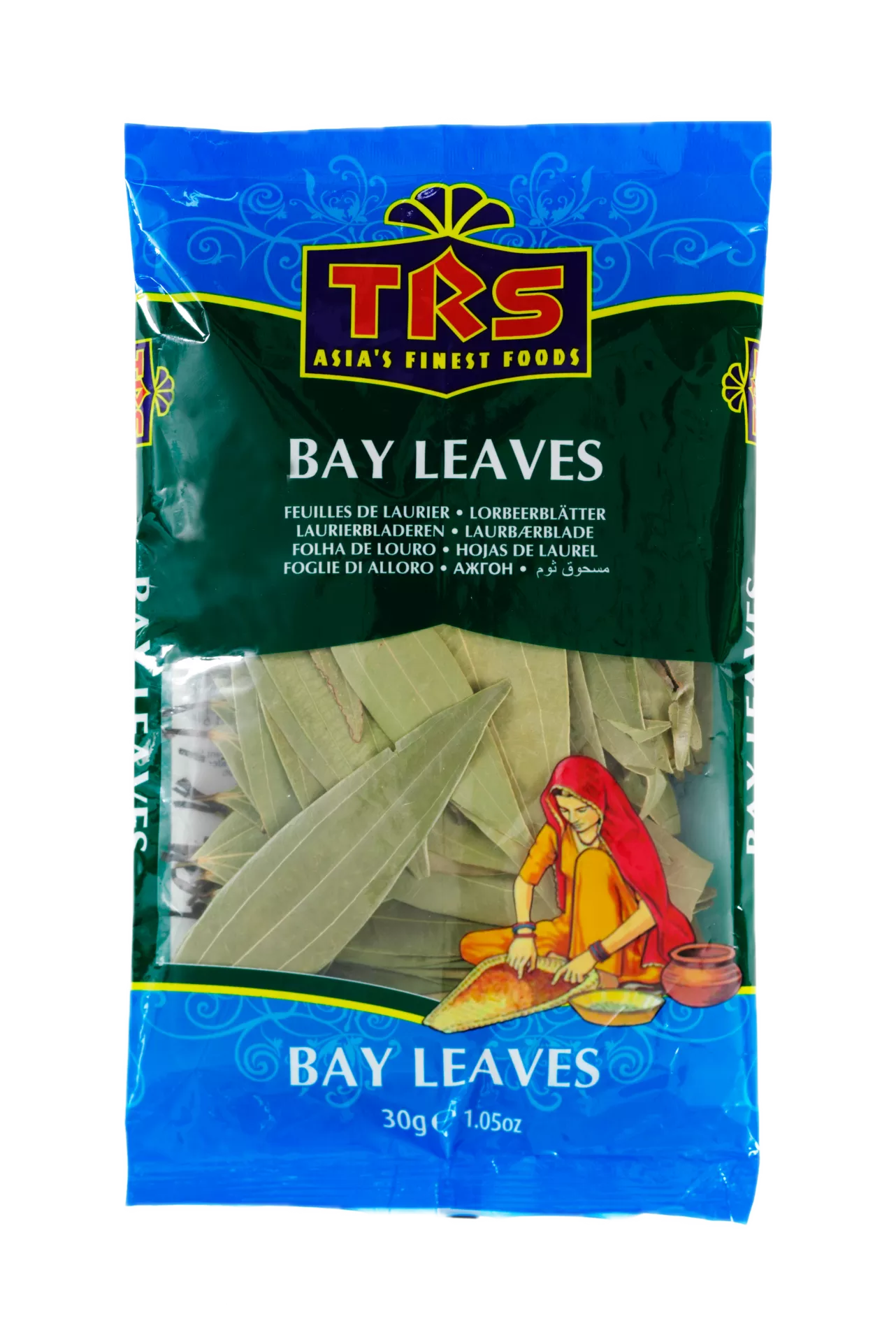 Bay leaves / feuilles de laurier 30g TRS
