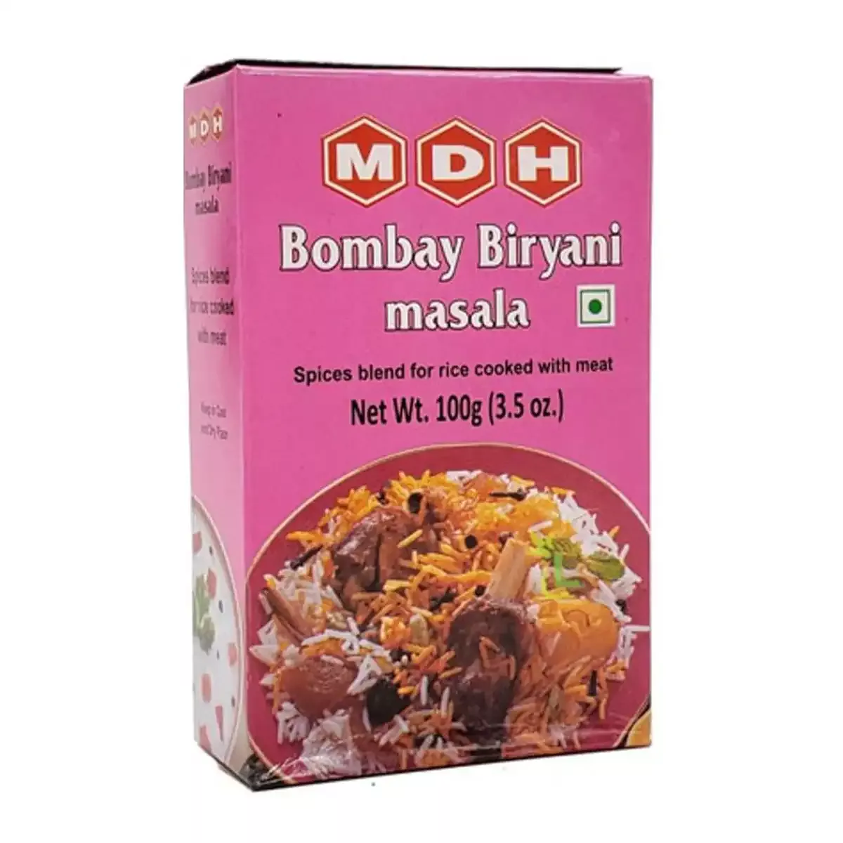 Bombay biryani masala 100g MDH