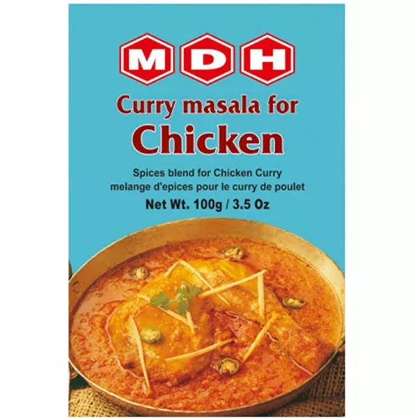 Chicken curry masala 100g MDH
