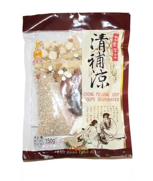 Ching po leung soup 150g EAGLOBE