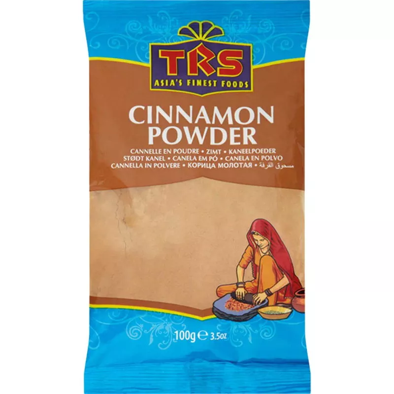 Cinamon powder / Canelle en poudre 100g trs