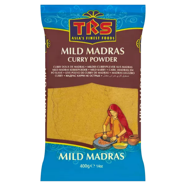 Curry en poudre moyen / mild curry powder 100g TRS