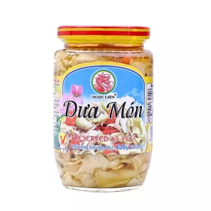 Dua mon / pickled vegetables 430g NGOC LIEN