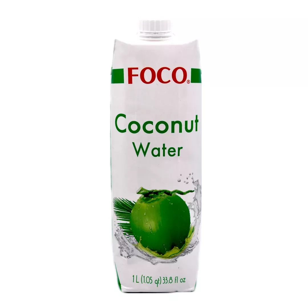 Eau de noix de coco 1L FOCO