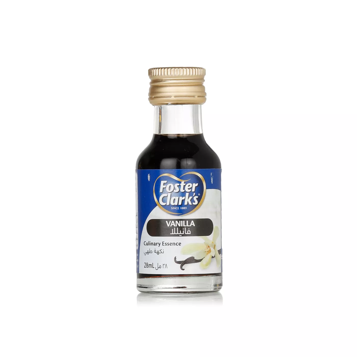 Arôme à la vanille 28ml FOSTER CLARK'S