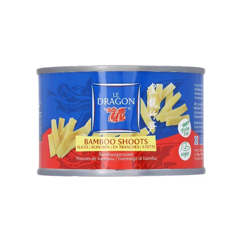 Bamboo shoots ( slices) 227g LE DRAGON