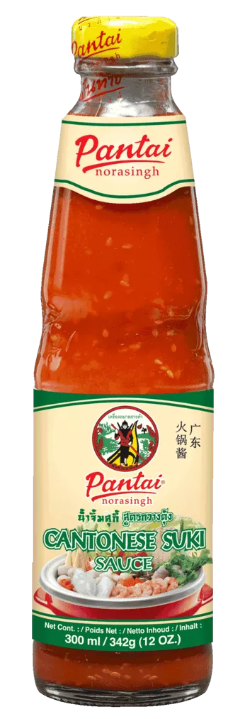 Cantonais suki sauce 300ml PANTAI