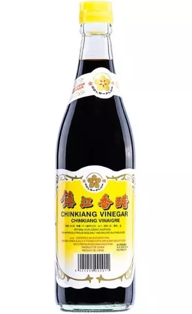 Chinkiang vinaigre 550 ml GOLD-PLUM